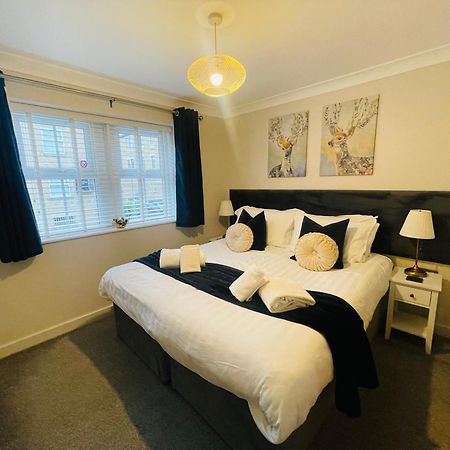 The Mowbray Apartment ฮาร์โรเกต ภายนอก รูปภาพ