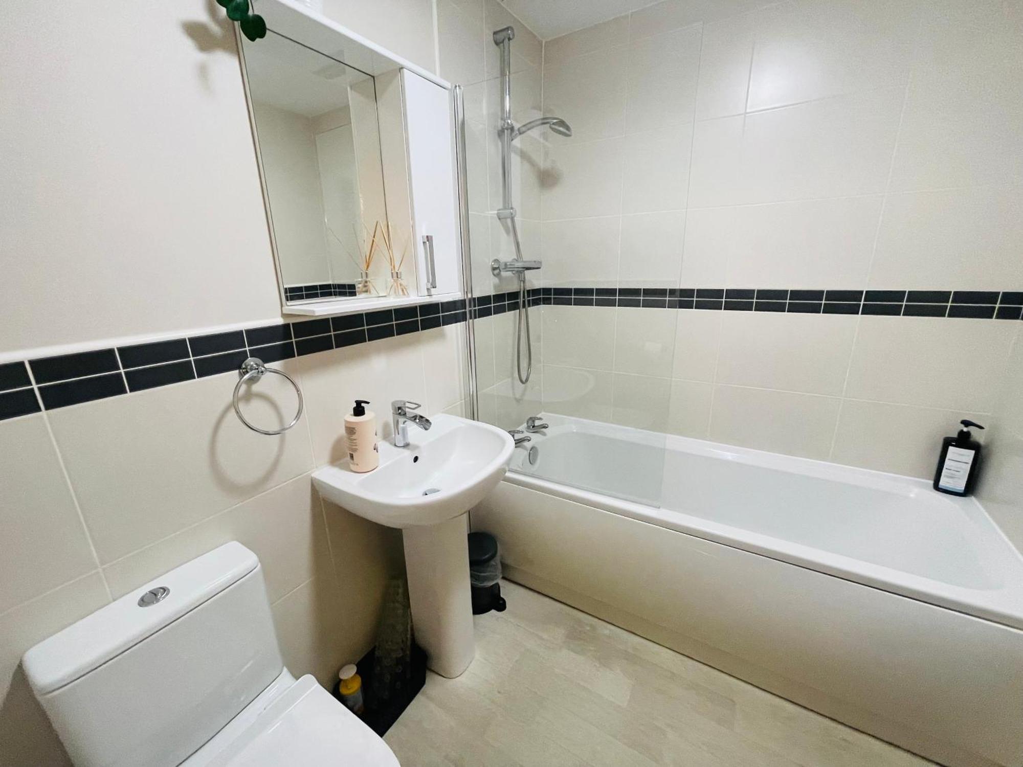 The Mowbray Apartment ฮาร์โรเกต ภายนอก รูปภาพ