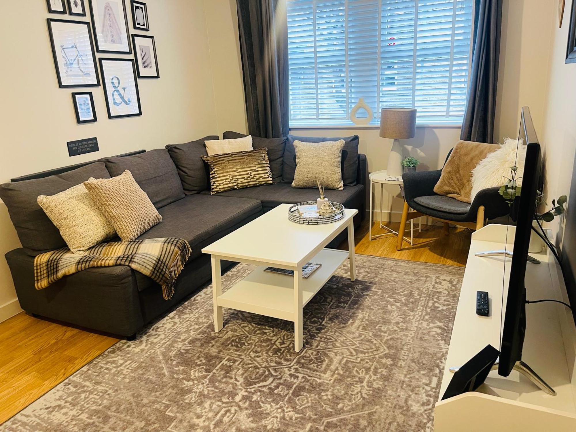 The Mowbray Apartment ฮาร์โรเกต ภายนอก รูปภาพ