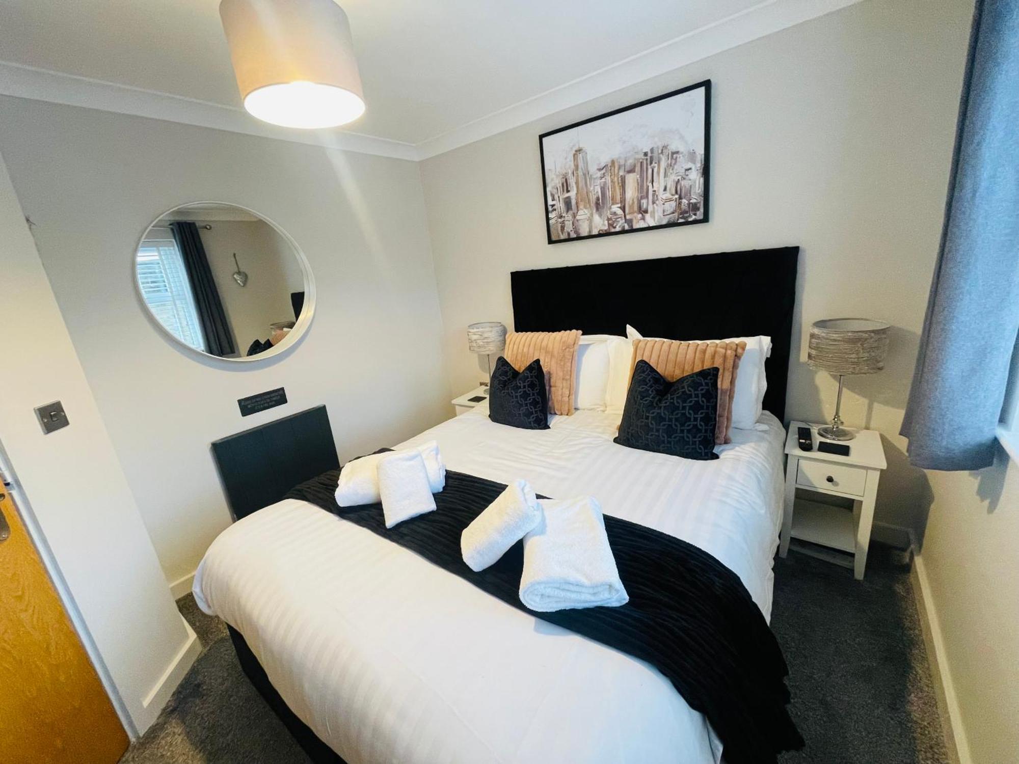 The Mowbray Apartment ฮาร์โรเกต ภายนอก รูปภาพ